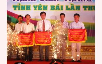 Ba đoàn giành giải Nhất tại Hội diễn nghệ thuật quần chúng tỉnh Yên Bái lần thứ XIII